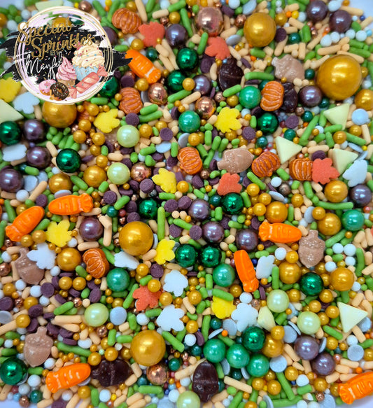 Sprinkles de otoño💚🍁🧡