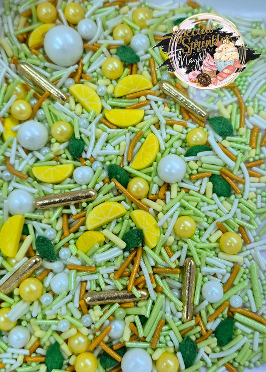Sprinkles limones🍋