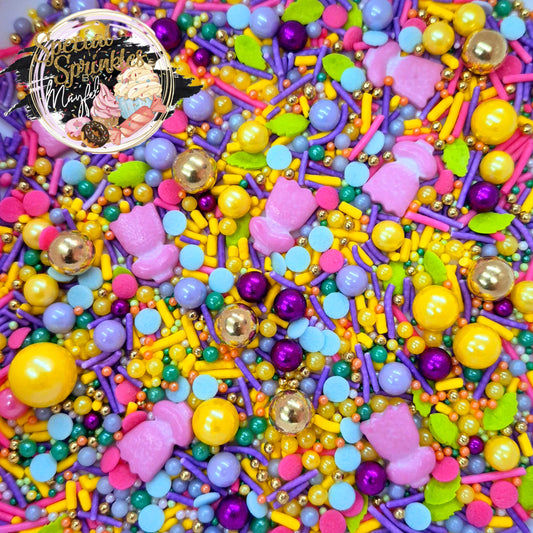 Sprinkles tulipanes colores brillantes 🌷