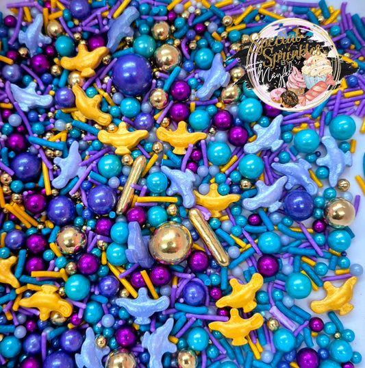 Sprinkles Aladdin