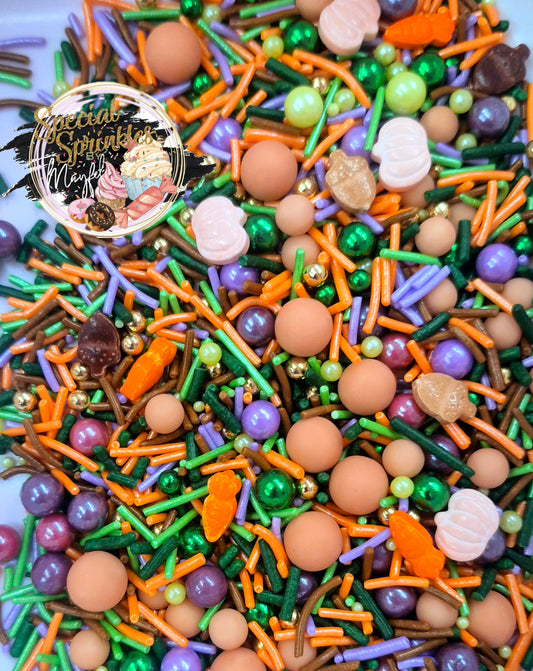 Sprinkles de otoño💚🍁🧡