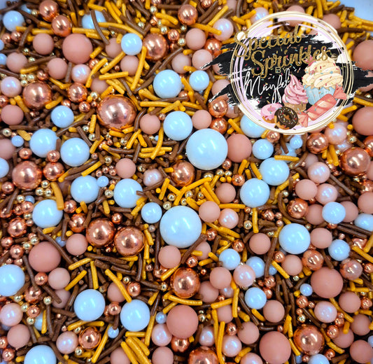 Sprinkles de temporada de Otoño!