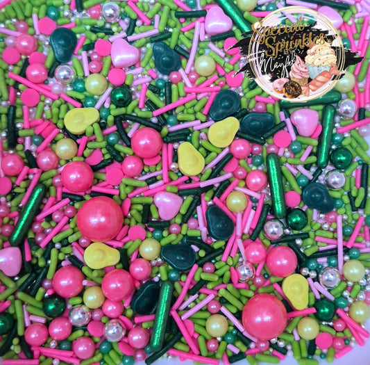Sprinkles aguacates 🥑🩷