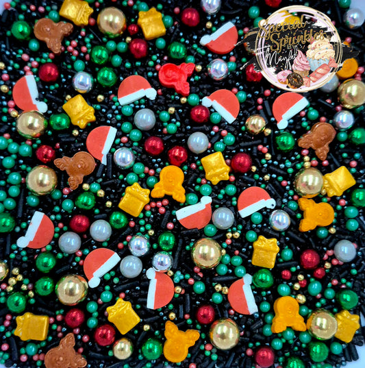 Sprinkles de navidad☃️🧣🧤