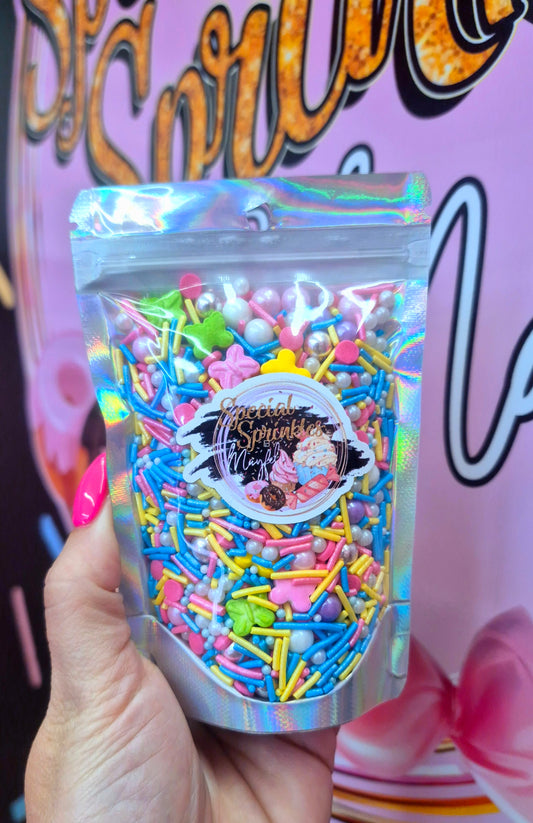 Sprinkles de mariposas🦋💛