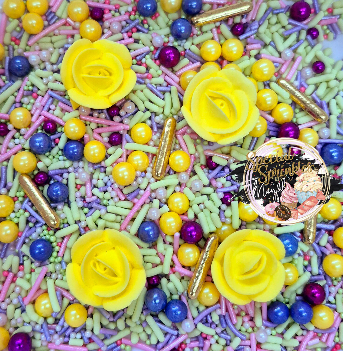 Sprinkles para mamá – Special Sprinkles By Mayfel