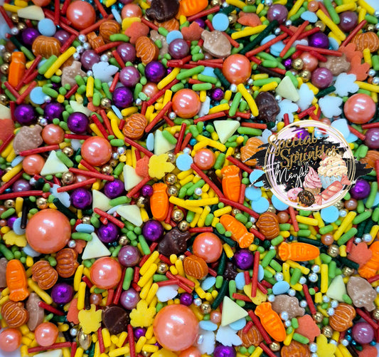 Sprinkles de Otoño