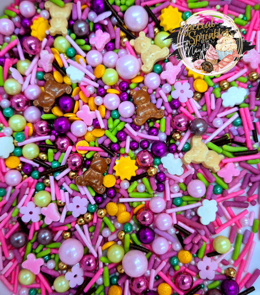 Sprinkles de ositos🐻🦋☀️