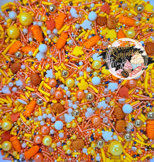 Sprinkles de otoño 🧡