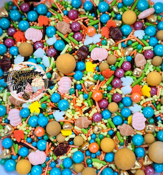 Sprinkles de otoño🍁