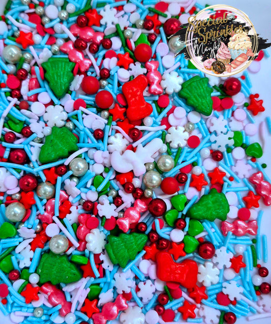 Sprinkles de Navidad 🎄