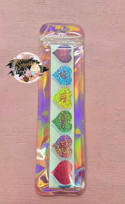 Stickers (cantidad 50)