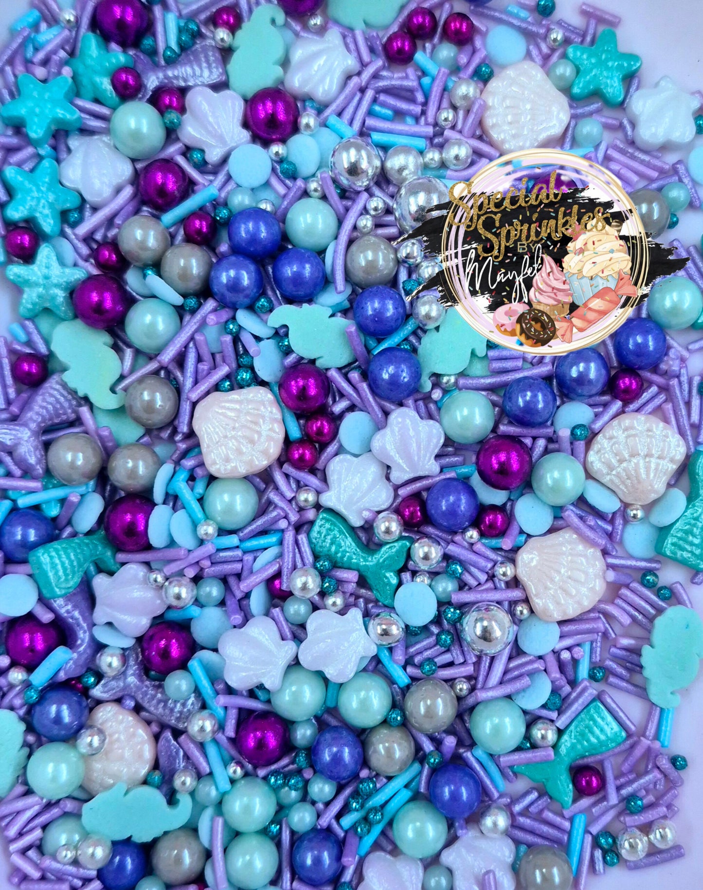 Sprinkles 🧜‍♀️ Sirenas