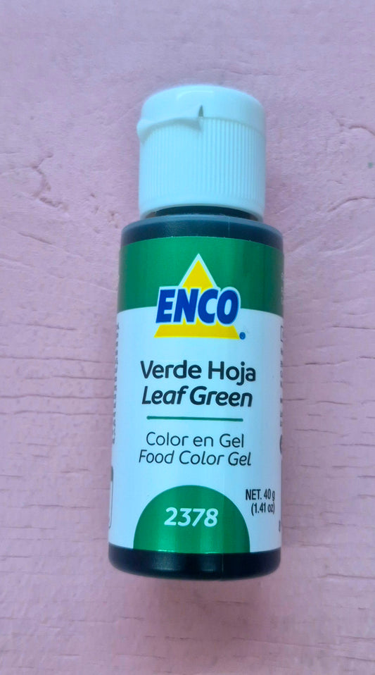 Colorante en gel