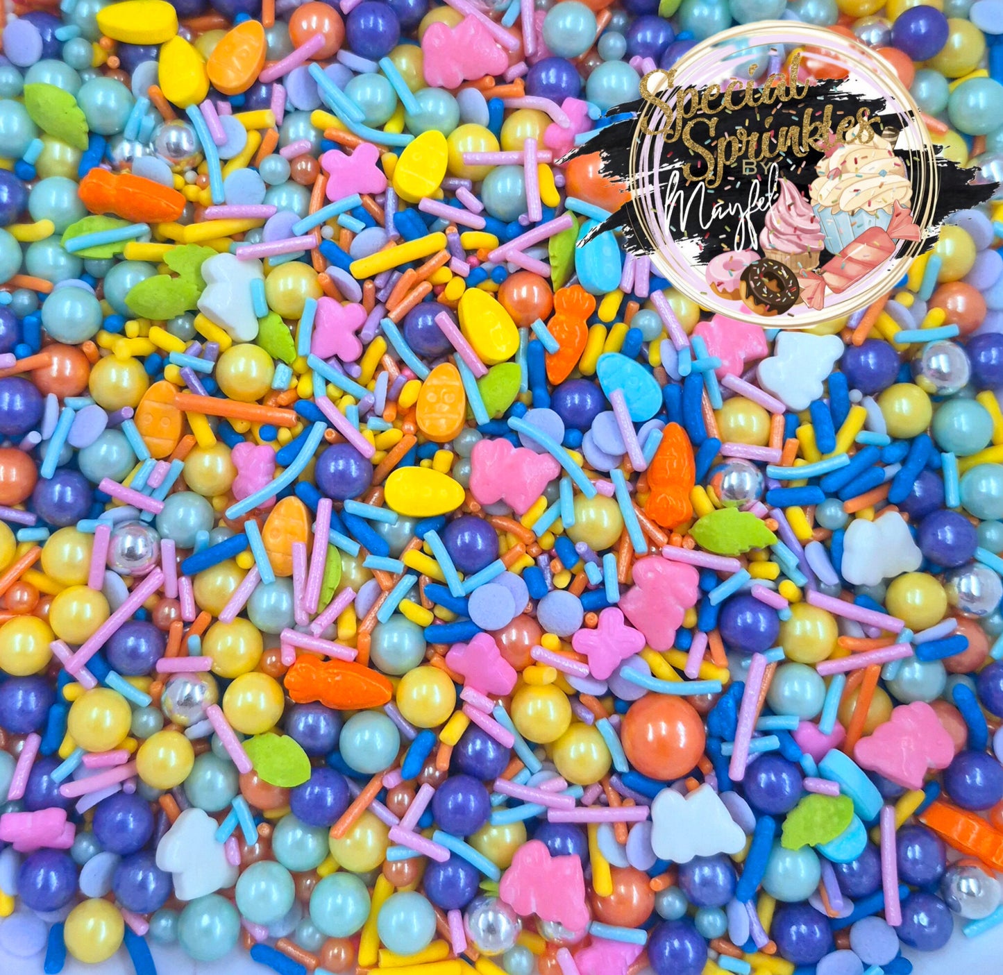 Sprinkles de Easter 🐇🐣