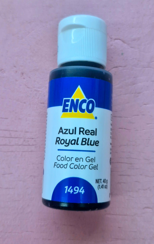 Colorante en gel