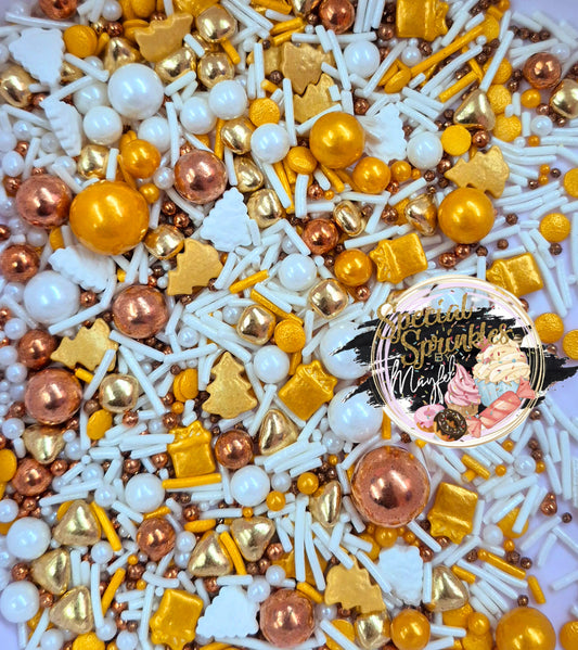 Sprinkles de Navidad 🤍🤍