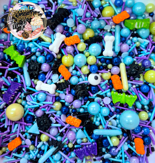 Sprinkles de Halloween 🎃 💙