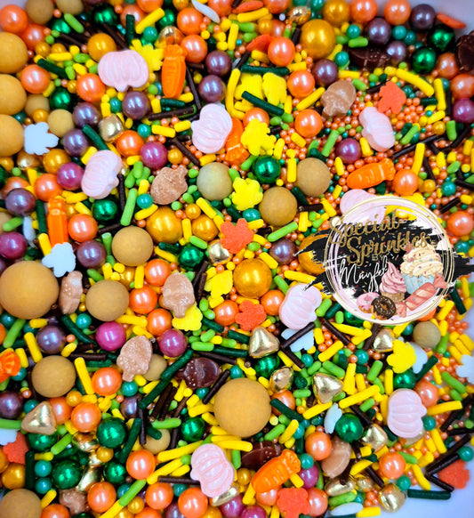 Sprinkles de otoño