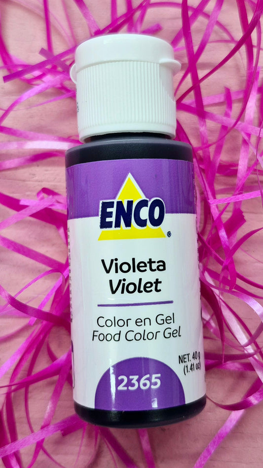 Colorante en gel