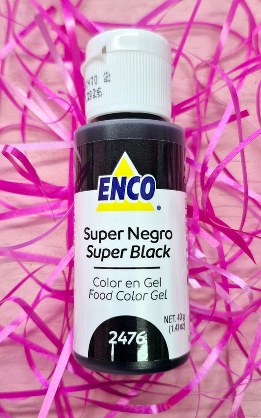 Colorante en gel